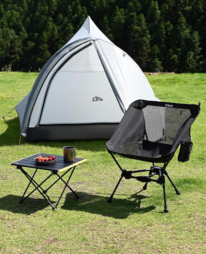 Black (Triangular Frame)