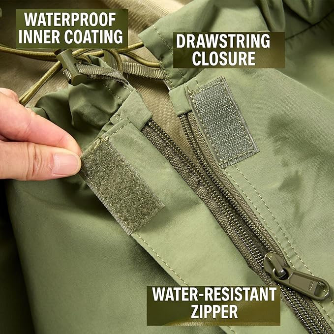 Olive Drab