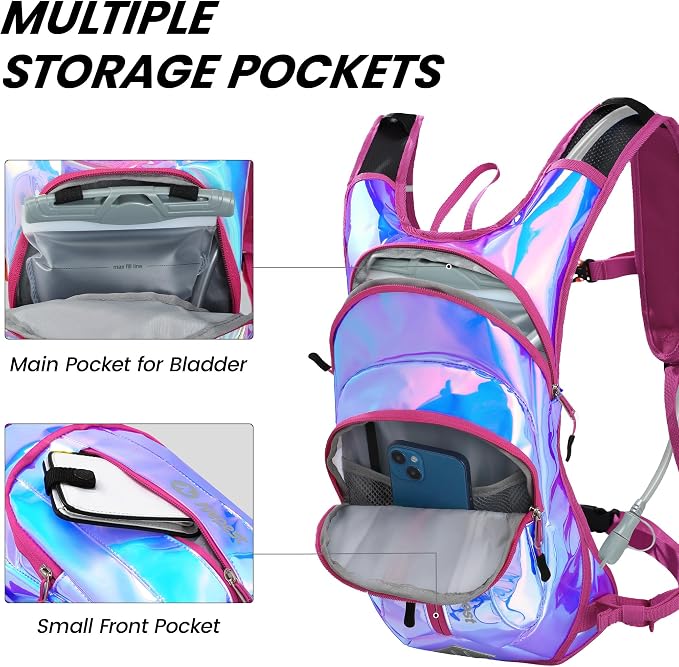 Holographic - Pink