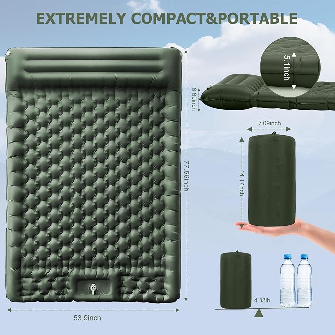 Military Green 2-person