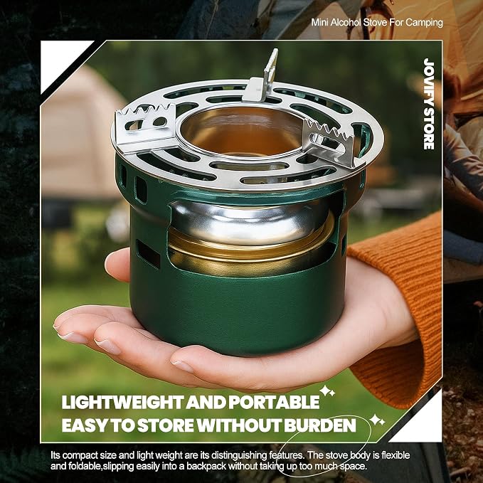 140ml Brass Spirit Burner