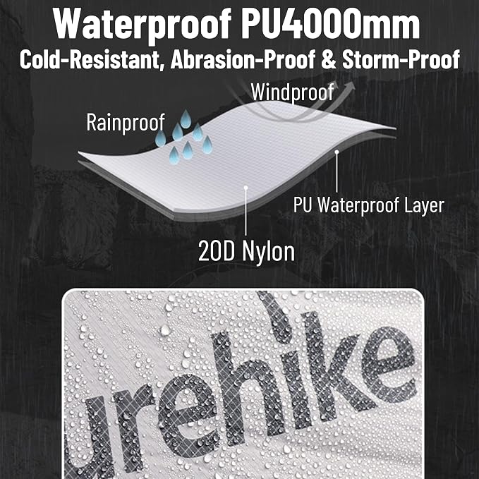 Gray-20D Nylon