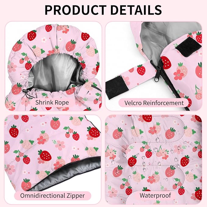 Strawberry-Pink