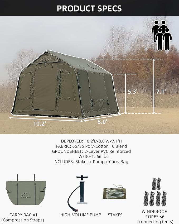 8P-Inflatable GreenUS