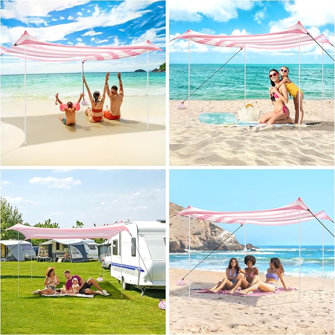 Pink Stripe