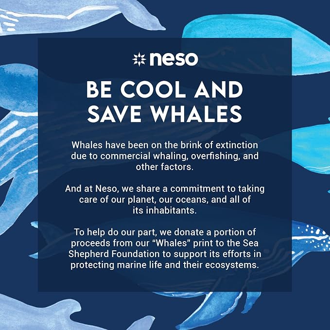 Save the Whales