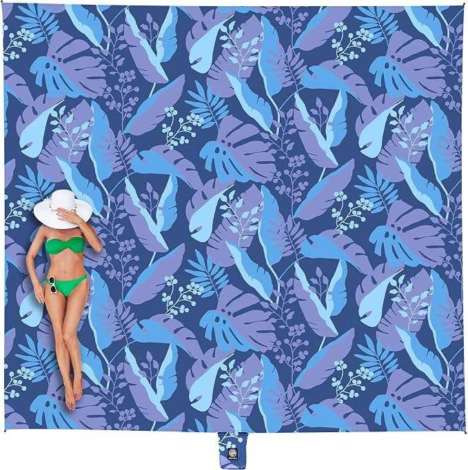Blue Leaf