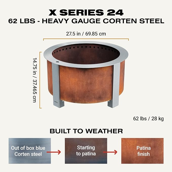 Corten Steel