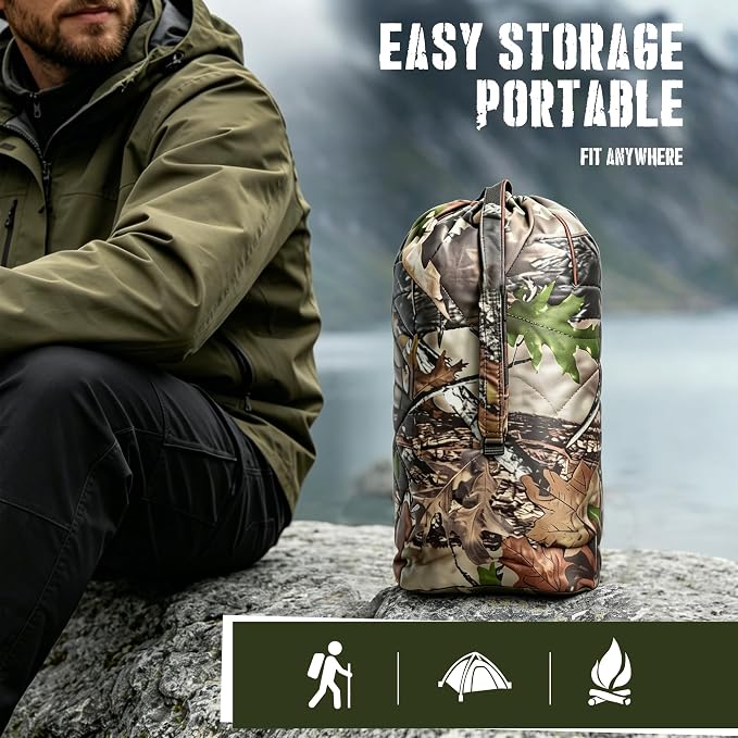 Tree Camo Bionic