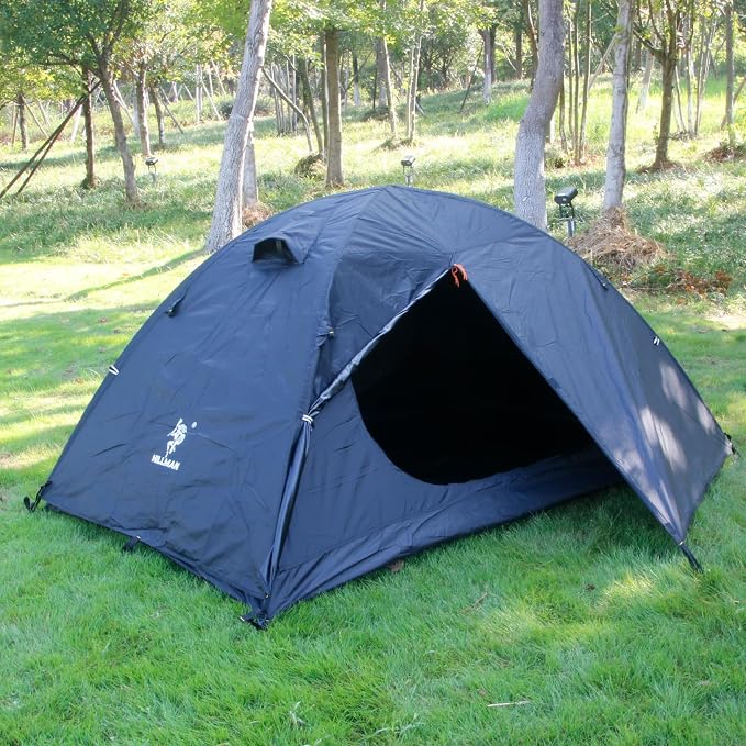 Starry Sky Black 1-2 person