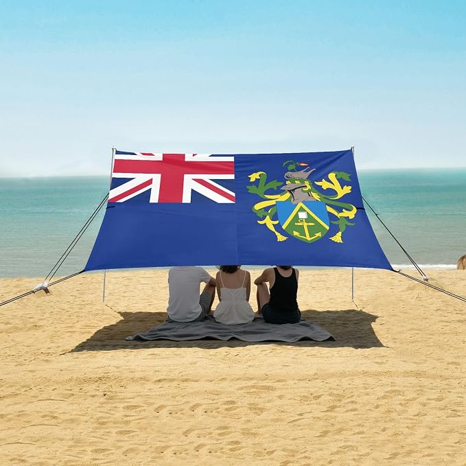 Flag of the Pitcairn Islands