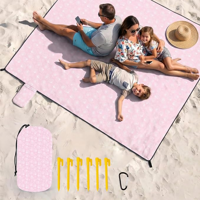 Pink Sea Shells