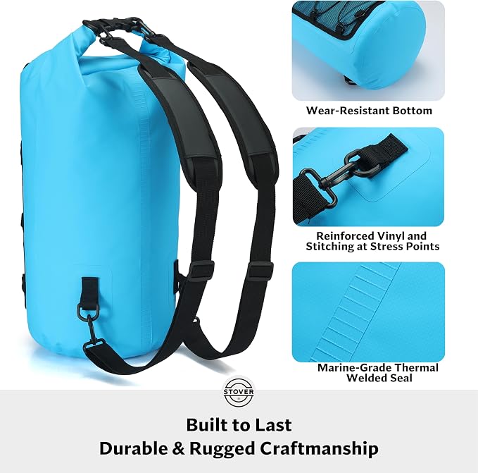 25l+ Blue