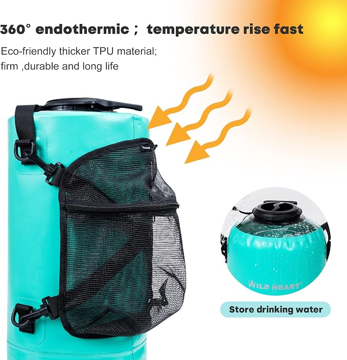 12L Turquoise