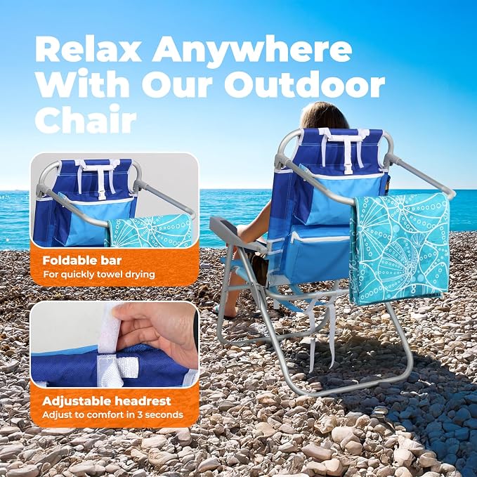 Wave Blue - 2 Pack