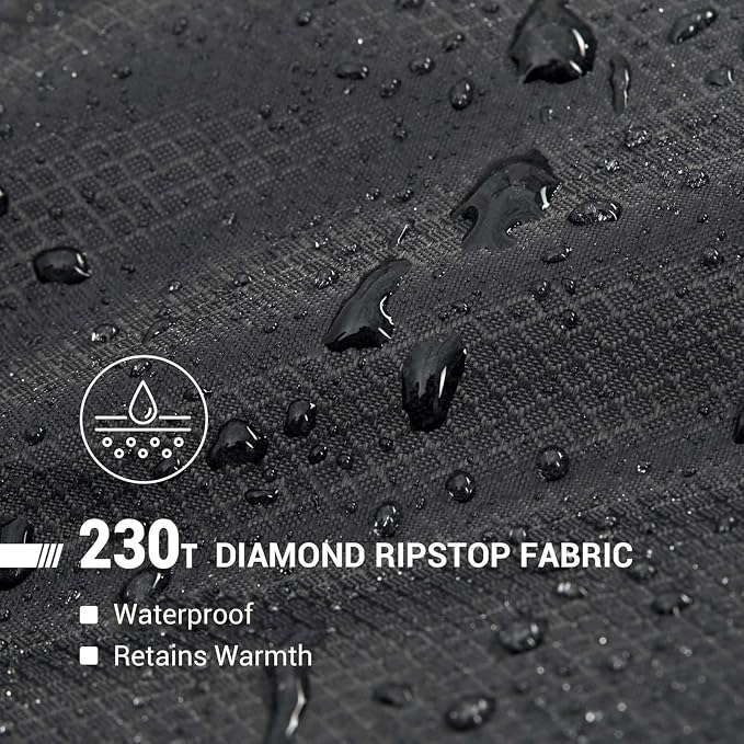 30℉ Ultimate Warmth Black