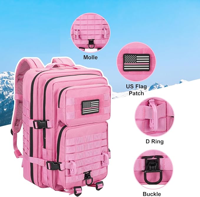 Pink