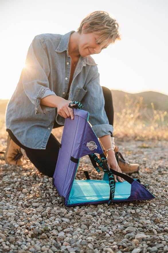 Purple/Teal