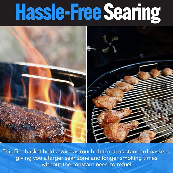 FireBaskets Cooking System
