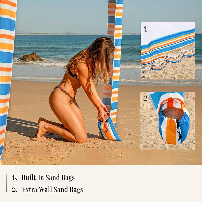 Sunset Stripe