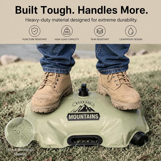 4 Pack 2 Gallon