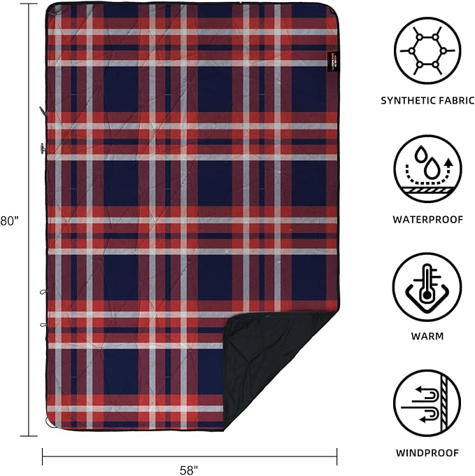 Red Check-a
