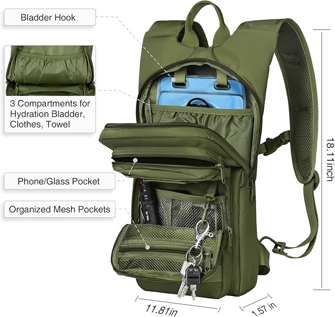 Army Green