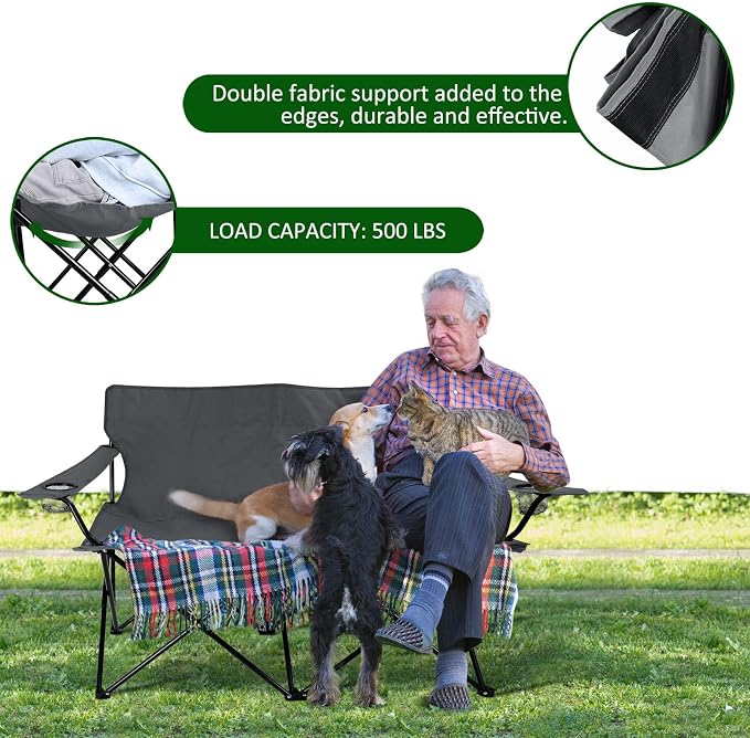 Grey Chair