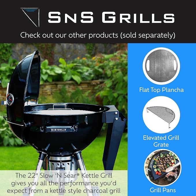 FireBaskets Cooking System