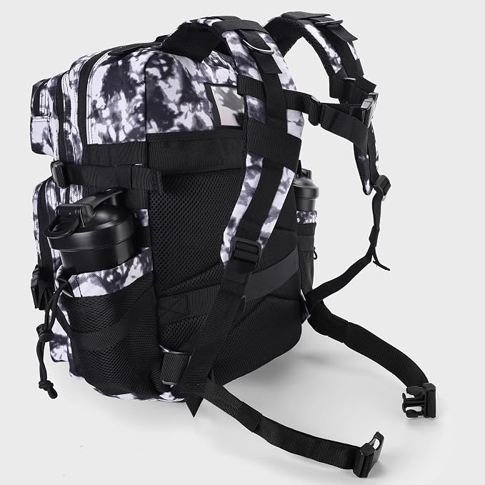 1.21 Shoe Compartment(black and White)