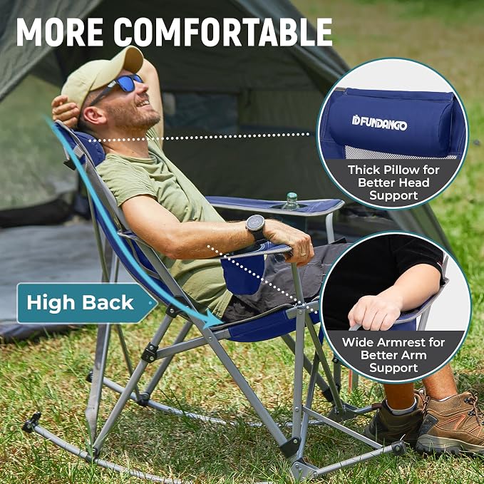 Blue Rocklite-1 Pack