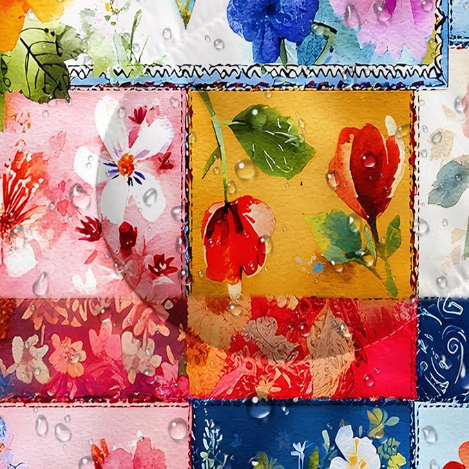 Colorful Flowers 6