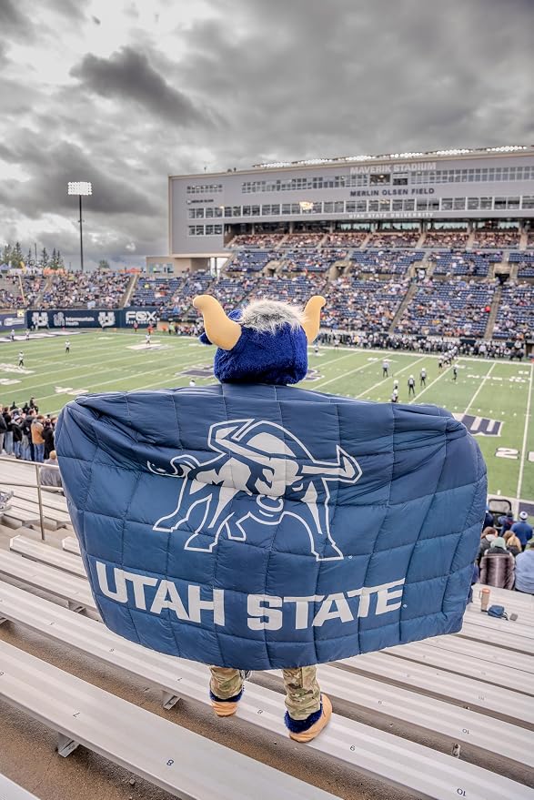 Utah State University - Big Blue
