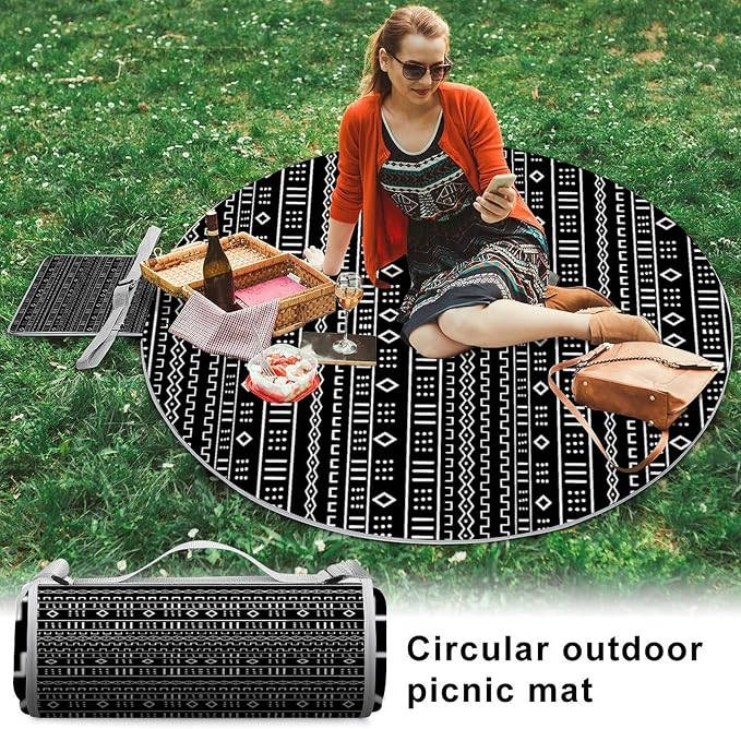 Modern Mudcloth