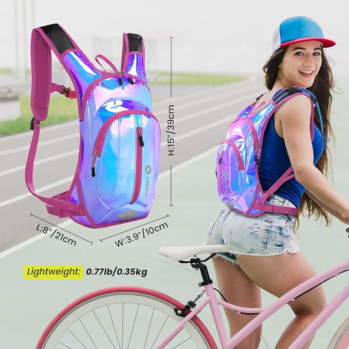 Holographic - Pink