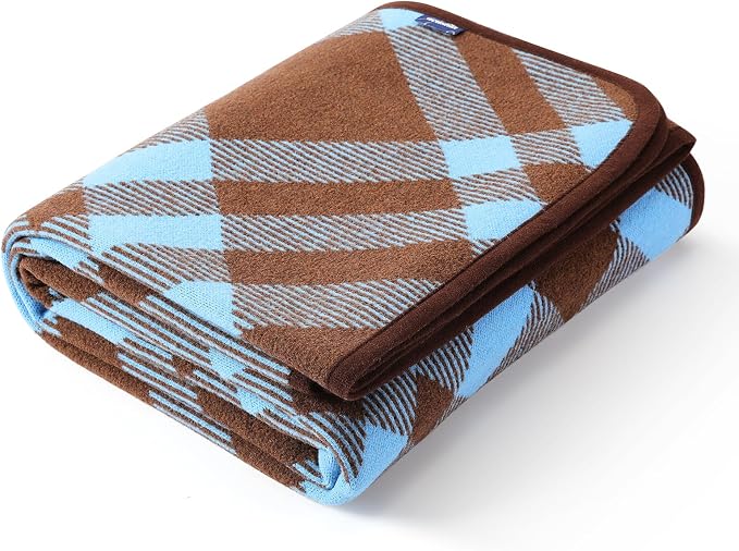 Scottish Plaid Blue