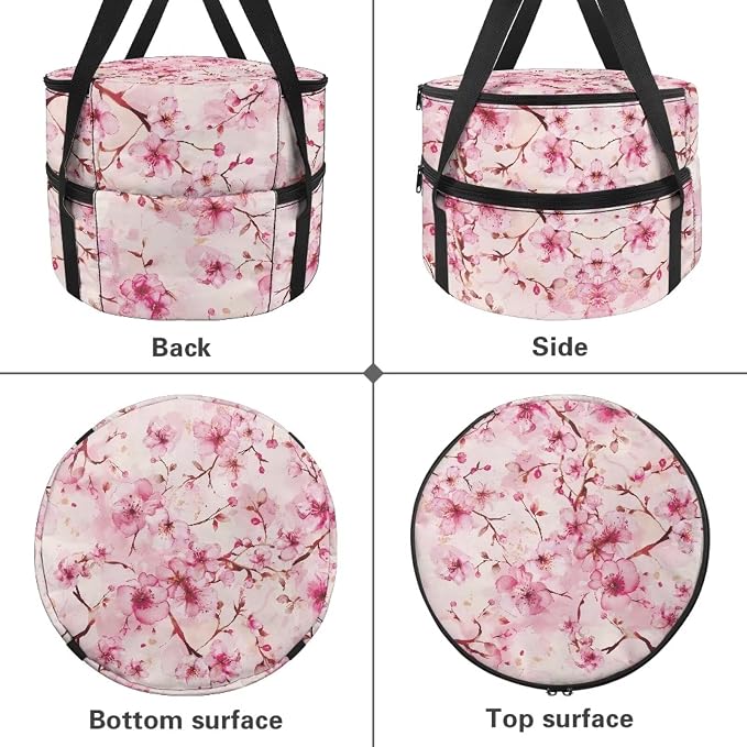 Pink Cherry Blossoms