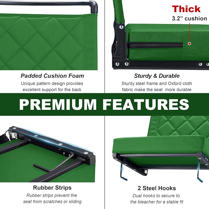 Without Pocket-green
