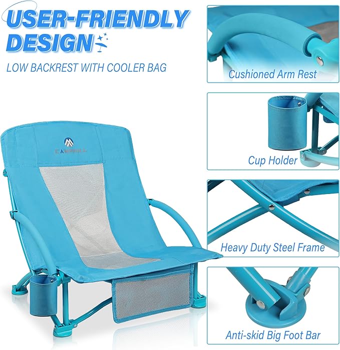 Blue-low Back