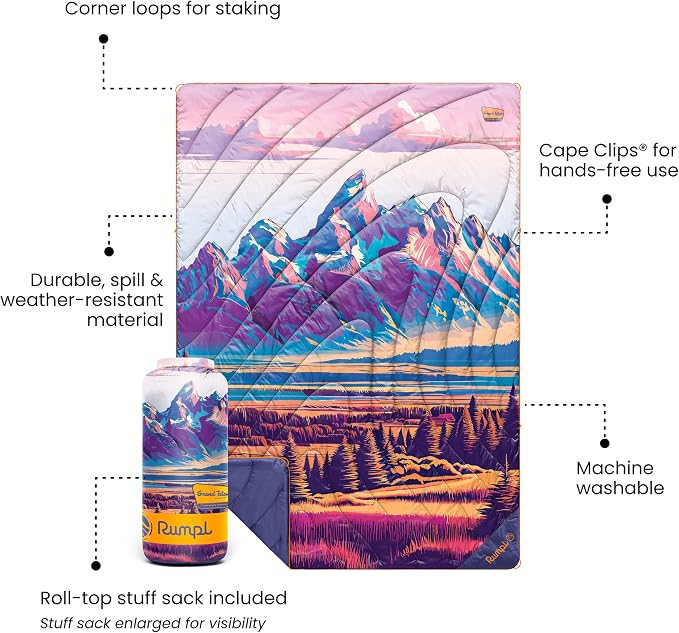 Grand Teton - V3