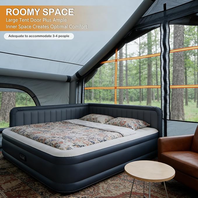 4-6Person/Gray