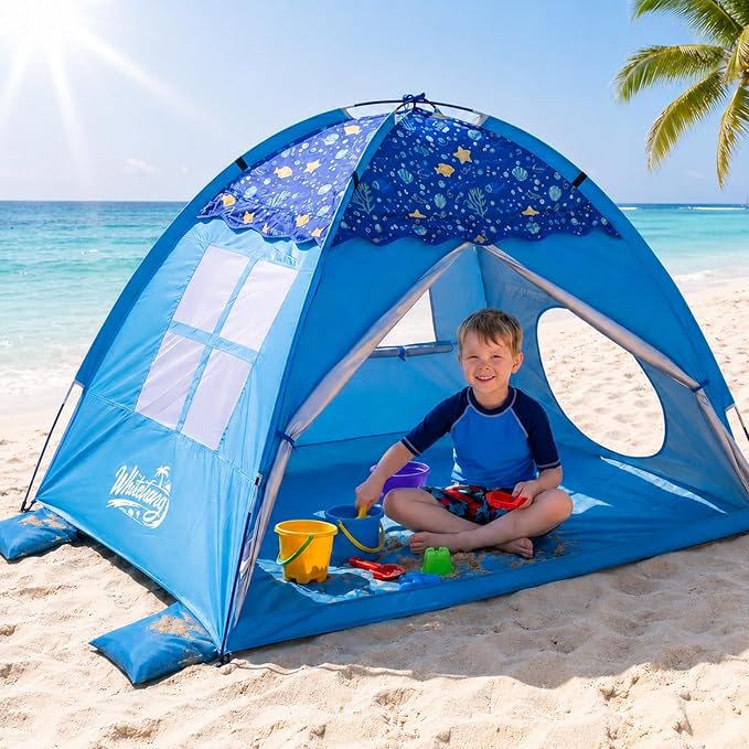 Ocean Adventure Blue