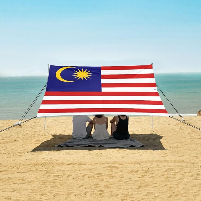 National Flag of Malaysia