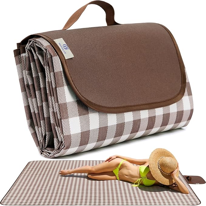 Brown Grid