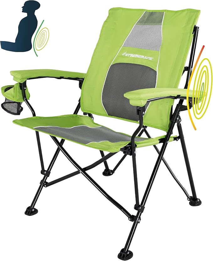 Lime Green/Grey