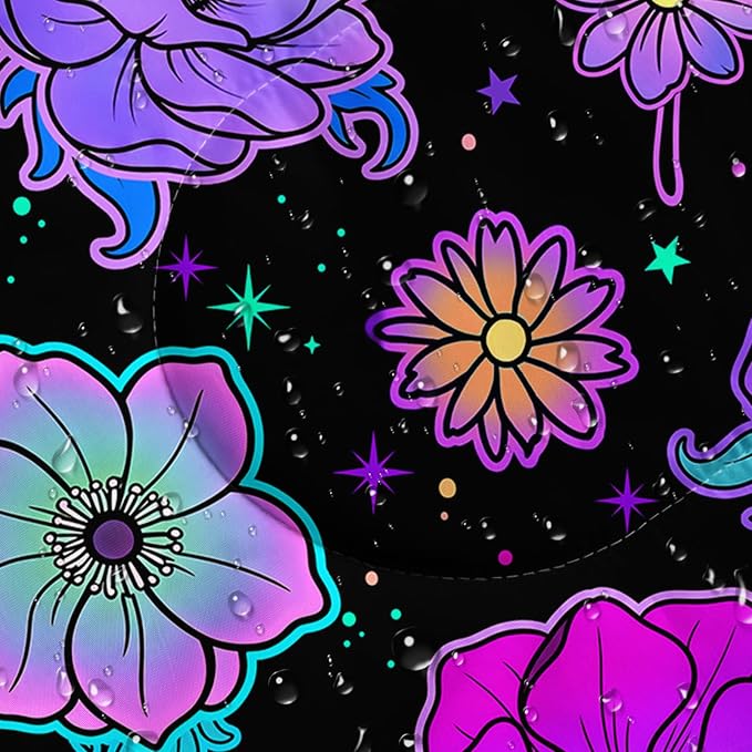 A-flower