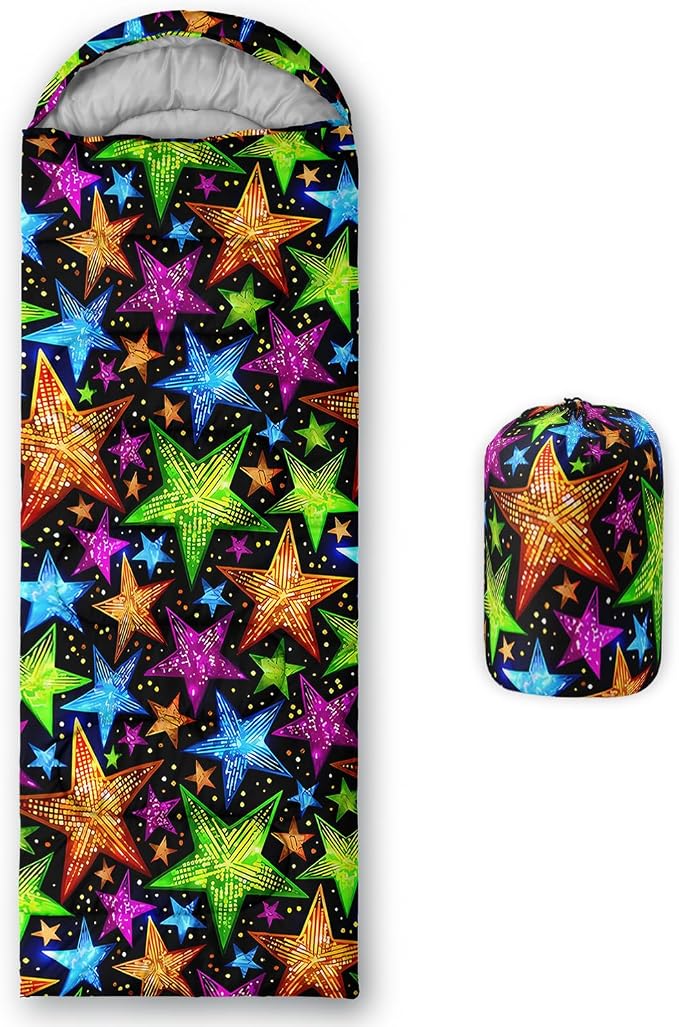 Colorful Stars 8