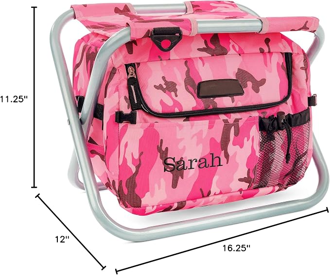 Pink Camouflage