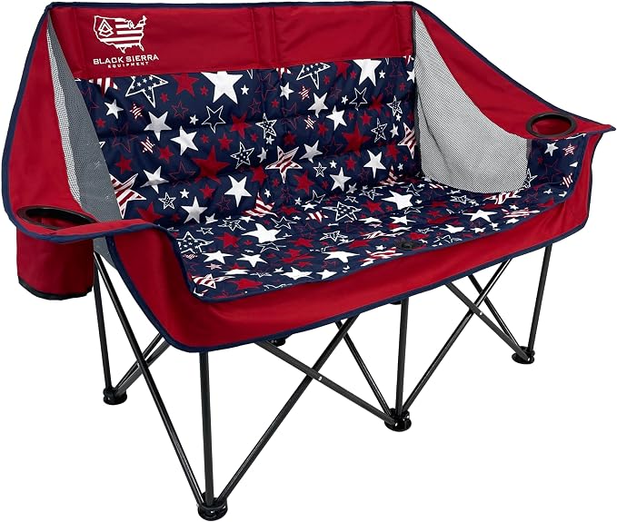 Red Stars and Stripes