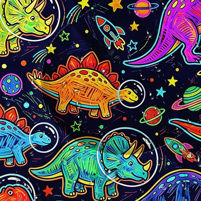 Colorful Dinosaurs